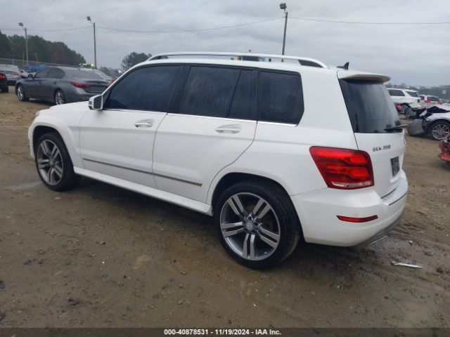 WDCGG5HB1FG362362 Mercedes-Benz GLK 350