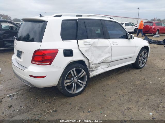 WDCGG5HB1FG362362 Mercedes-Benz GLK 350