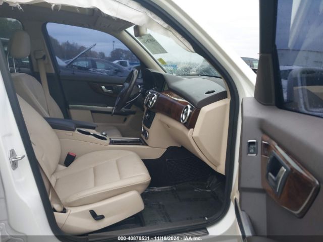 WDCGG5HB1FG362362 Mercedes-Benz GLK 350