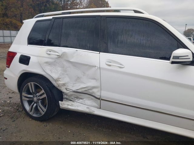 WDCGG5HB1FG362362 Mercedes-Benz GLK 350