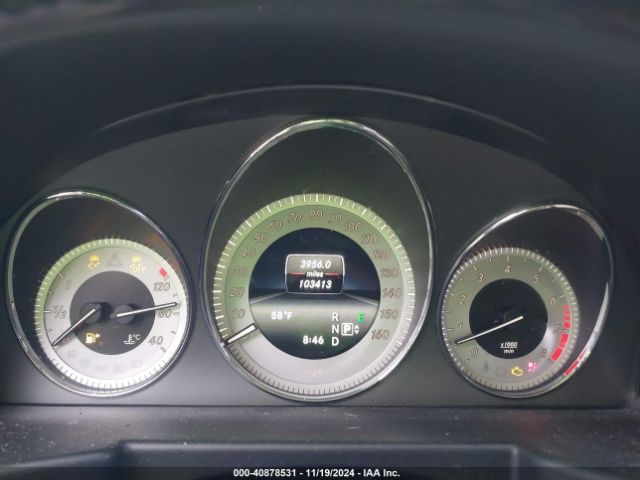 WDCGG5HB1FG362362 Mercedes-Benz GLK 350