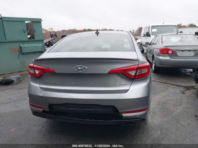 5NPE24AA0HH538632 Hyundai SONATA ECO