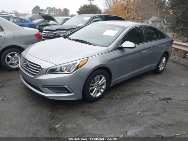 5NPE24AA0HH538632 Hyundai SONATA ECO