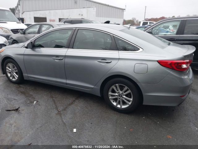 5NPE24AA0HH538632 Hyundai SONATA ECO