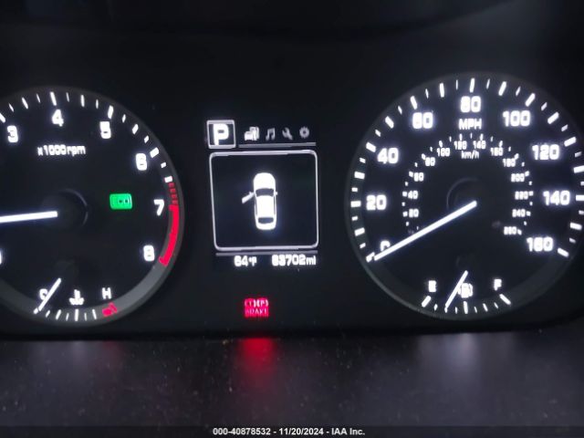 5NPE24AA0HH538632 Hyundai SONATA ECO