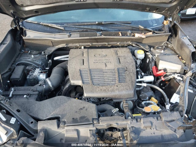 JF2SKAPC8NH521955 Subaru Forester Limited