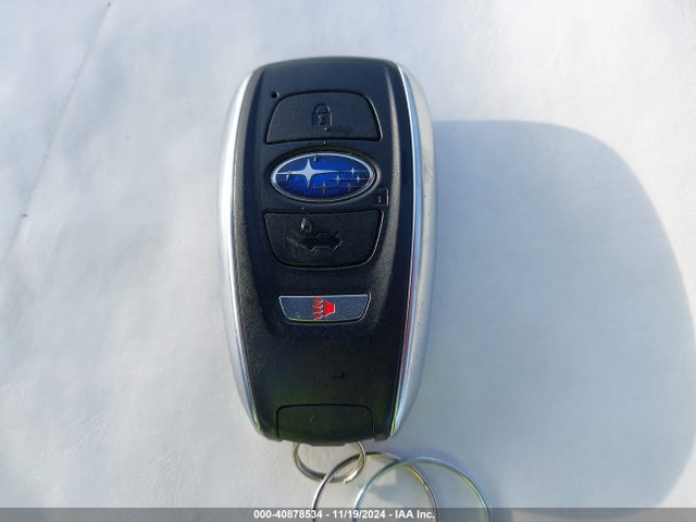 JF2SKAPC8NH521955 Subaru Forester Limited