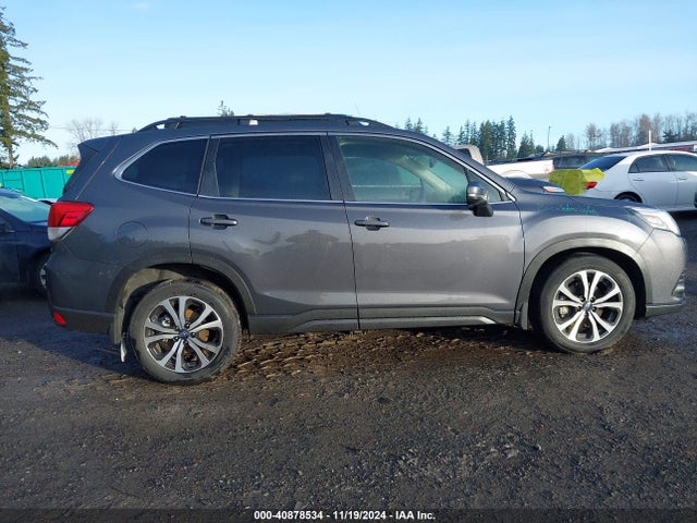 JF2SKAPC8NH521955 Subaru Forester Limited