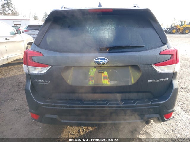 JF2SKAPC8NH521955 Subaru Forester Limited