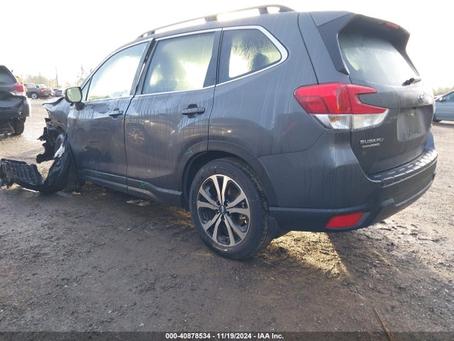 JF2SKAPC8NH521955 Subaru Forester Limited
