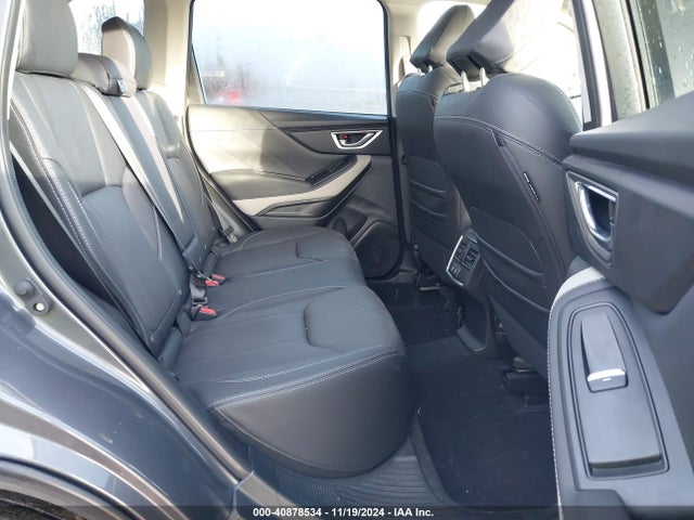 JF2SKAPC8NH521955 Subaru Forester Limited