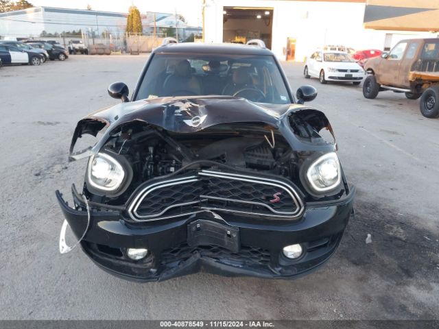 WMZYT5C33J3E19010 Mini Countryman Cooper S