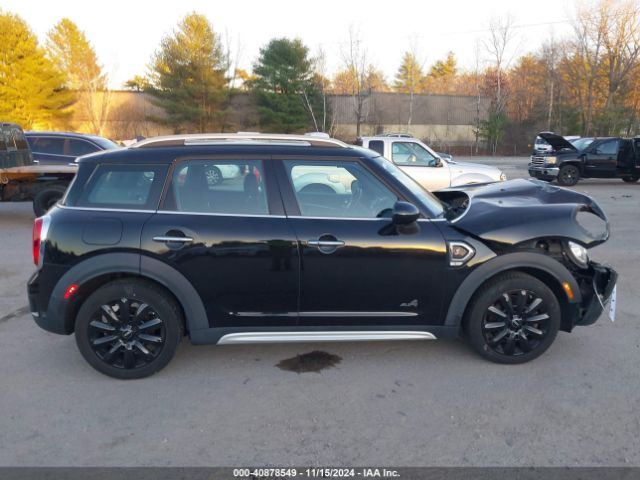 WMZYT5C33J3E19010 Mini Countryman Cooper S