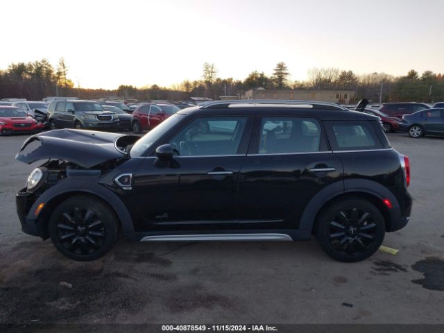 WMZYT5C33J3E19010 Mini Countryman Cooper S