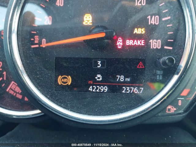 WMZYT5C33J3E19010 Mini Countryman Cooper S