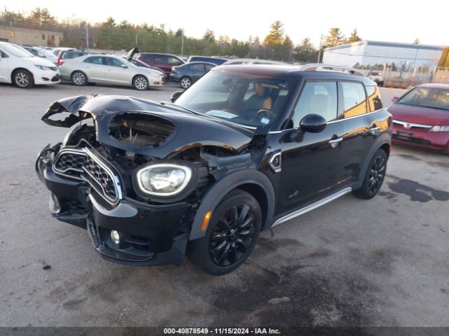 WMZYT5C33J3E19010 Mini Countryman Cooper S