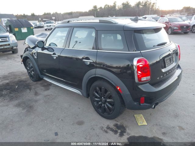 WMZYT5C33J3E19010 Mini Countryman Cooper S