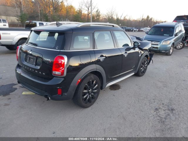 WMZYT5C33J3E19010 Mini Countryman Cooper S