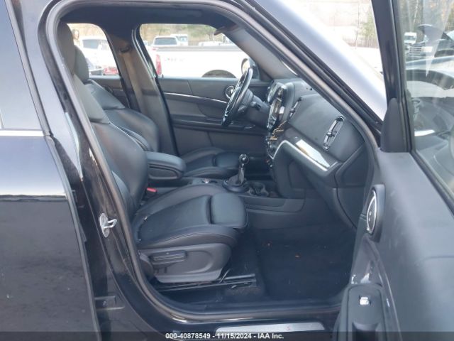 WMZYT5C33J3E19010 Mini Countryman Cooper S