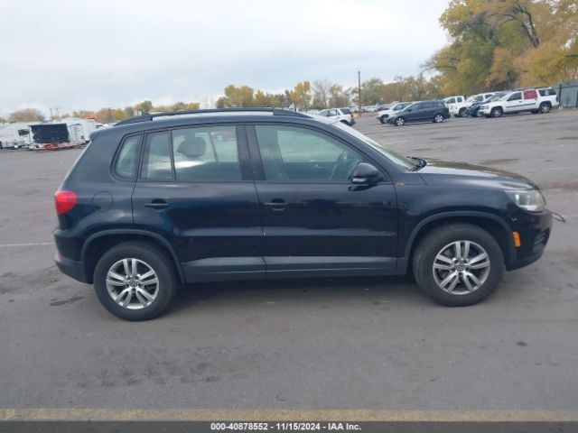 WVGBV7AX4GW600389 Volkswagen TIGUAN S