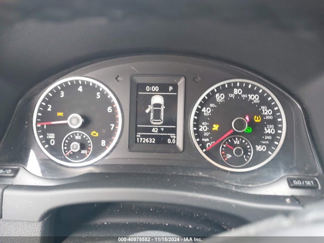 WVGBV7AX4GW600389 Volkswagen TIGUAN S