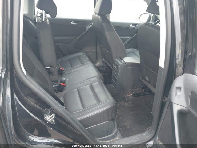 WVGBV7AX4GW600389 Volkswagen TIGUAN S