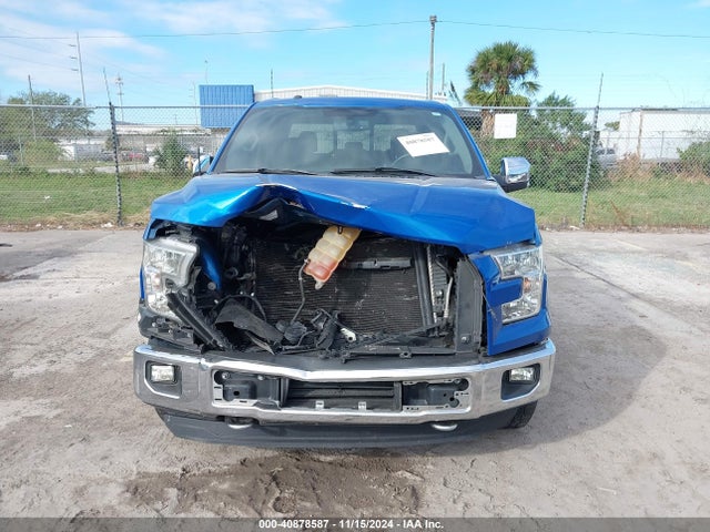 Ford F-150 Xlt 2015 1FTEW1EG5FKD94575 Image 12