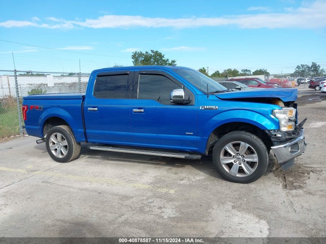 Ford F-150 Xlt 2015 1FTEW1EG5FKD94575 Image 13