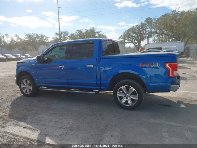 Ford F-150 Xlt 2015 1FTEW1EG5FKD94575 Image 14