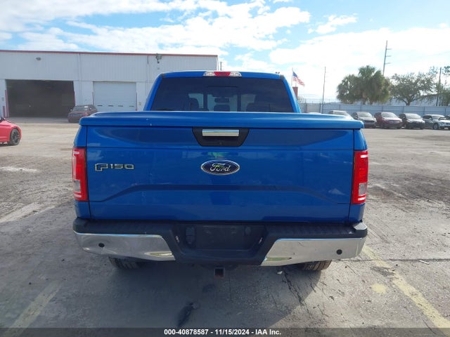 Ford F-150 Xlt 2015 1FTEW1EG5FKD94575 Image 16