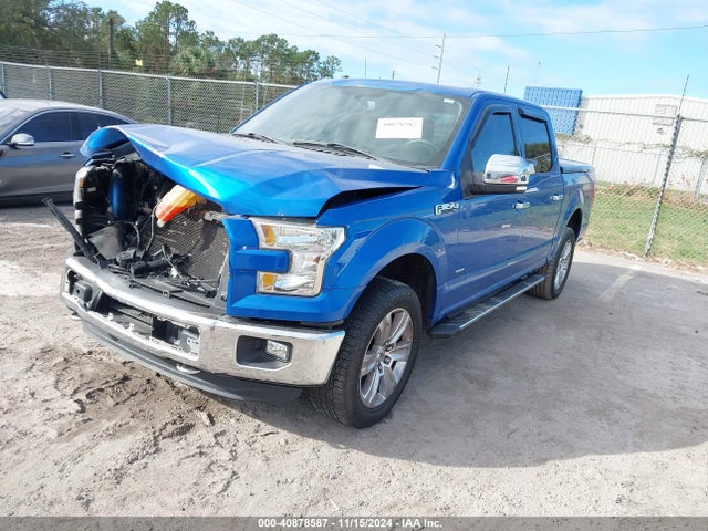 Ford F-150 Xlt 2015 1FTEW1EG5FKD94575 Image 2