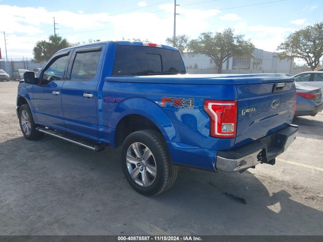 Ford F-150 Xlt 2015 1FTEW1EG5FKD94575 Image 3