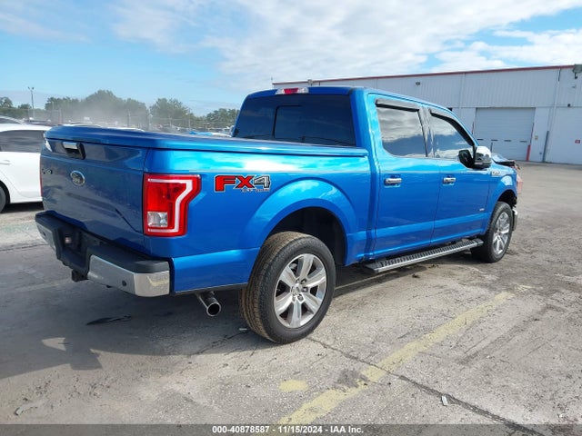 Ford F-150 Xlt 2015 1FTEW1EG5FKD94575 Image 4