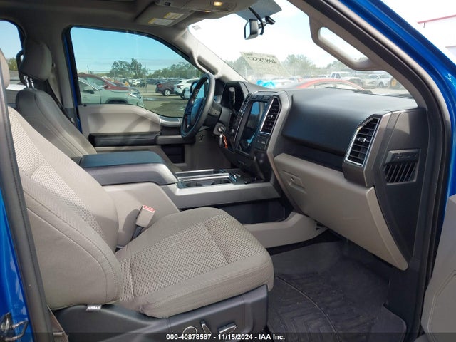 Ford F-150 Xlt 2015 1FTEW1EG5FKD94575 Image 5