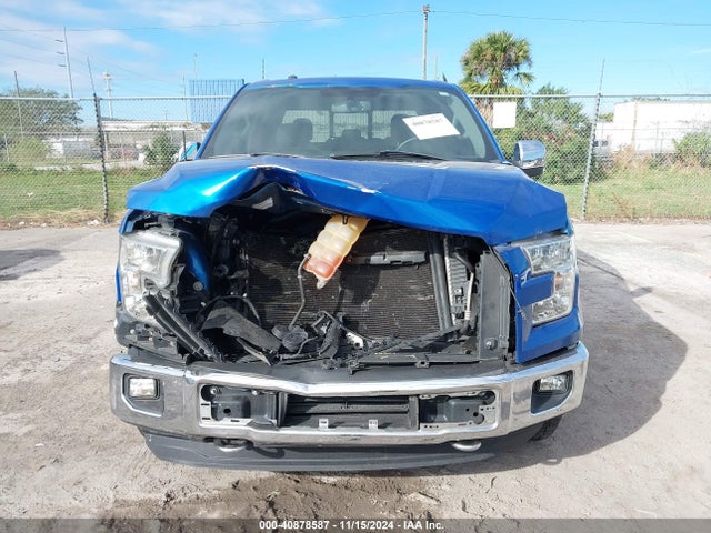 Ford F-150 Xlt 2015 1FTEW1EG5FKD94575 Image 6