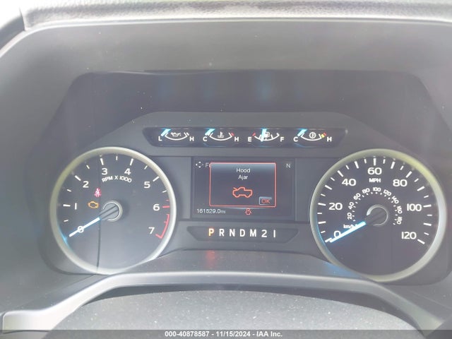 Ford F-150 Xlt 2015 1FTEW1EG5FKD94575 Image 7