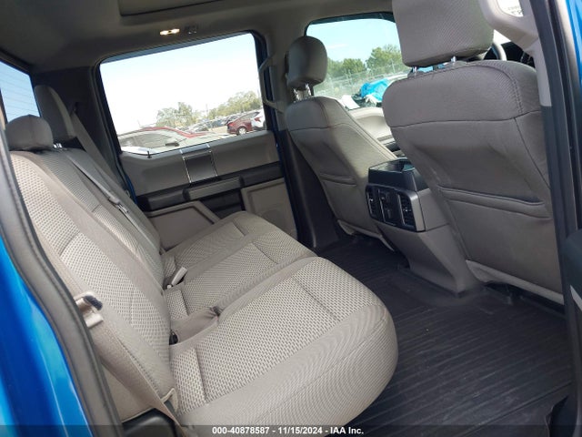 Ford F-150 Xlt 2015 1FTEW1EG5FKD94575 Image 8