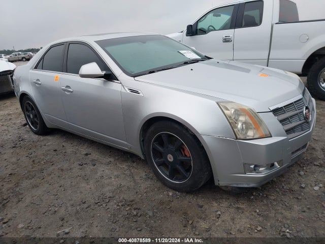 2009 CADILLAC CTS 1G6DG577490153476 Photo 0