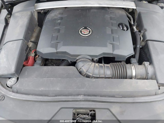 2009 CADILLAC CTS 1G6DG577490153476 Photo 9