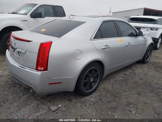 2009 CADILLAC CTS 1G6DG577490153476 Photo 3