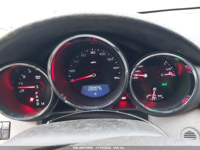 2009 CADILLAC CTS 1G6DG577490153476 Photo 6