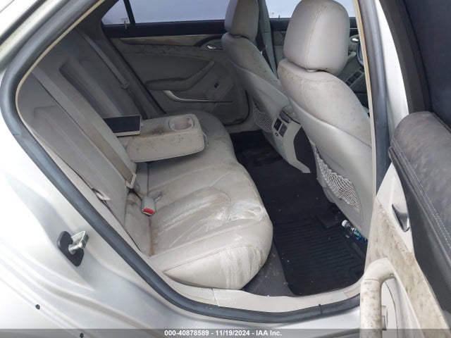 2009 CADILLAC CTS 1G6DG577490153476 Photo 7