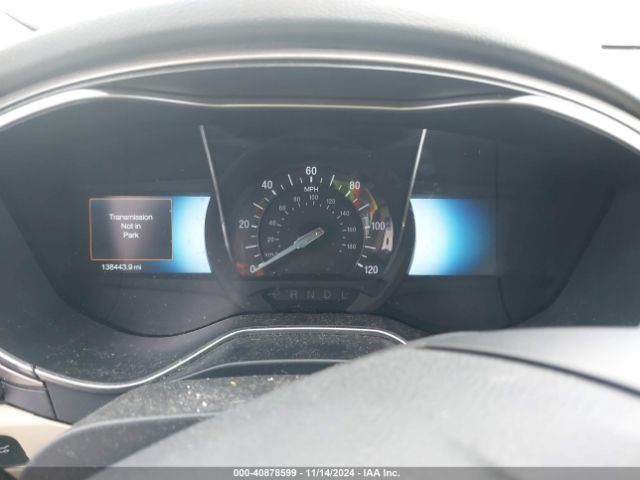 3FA6P0PUXER186027 Ford Fusion Energi Se Luxury