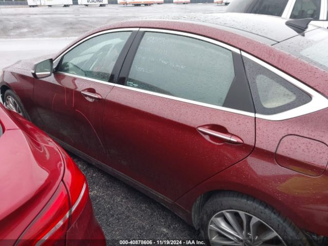 KMHGN4JE0FU023308 Hyundai Genesis 3.8