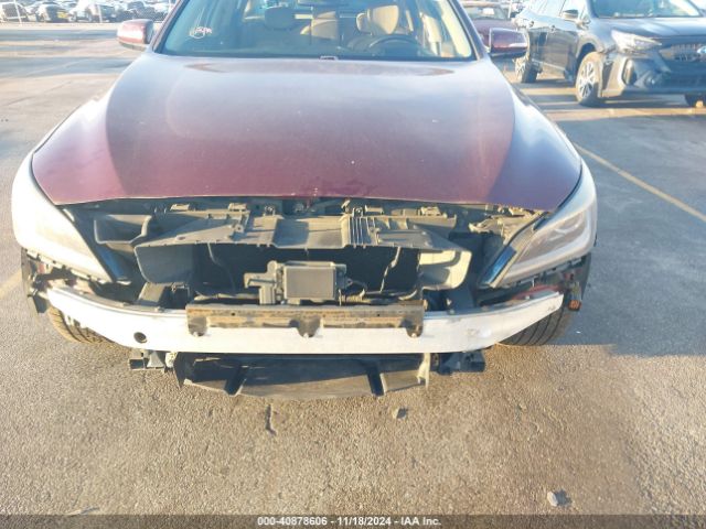 KMHGN4JE0FU023308 Hyundai Genesis 3.8
