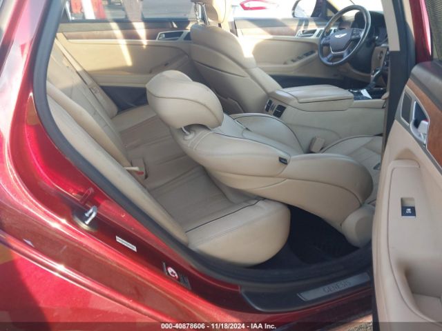 KMHGN4JE0FU023308 Hyundai Genesis 3.8