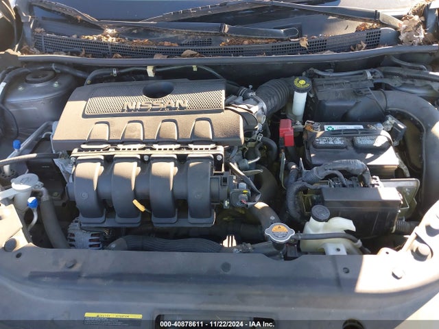 3N1AB7APXGY240436 Nissan Sentra Fe+ S/s/sl/sr/sv