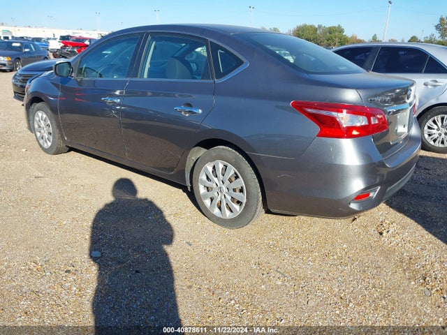 3N1AB7APXGY240436 Nissan Sentra Fe+ S/s/sl/sr/sv
