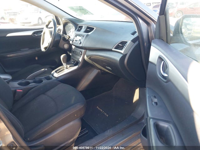 3N1AB7APXGY240436 Nissan Sentra Fe+ S/s/sl/sr/sv