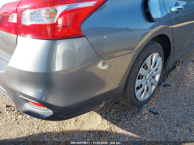 3N1AB7APXGY240436 Nissan Sentra Fe+ S/s/sl/sr/sv